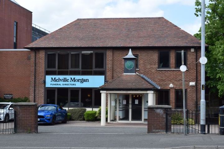 Melville Morgan Funeral Directors, Holywood Road