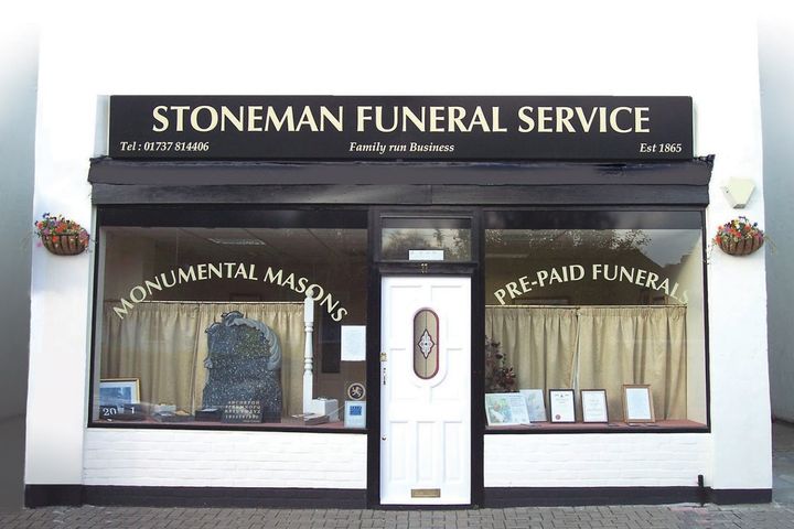Stoneman Funeral Service Tadworth