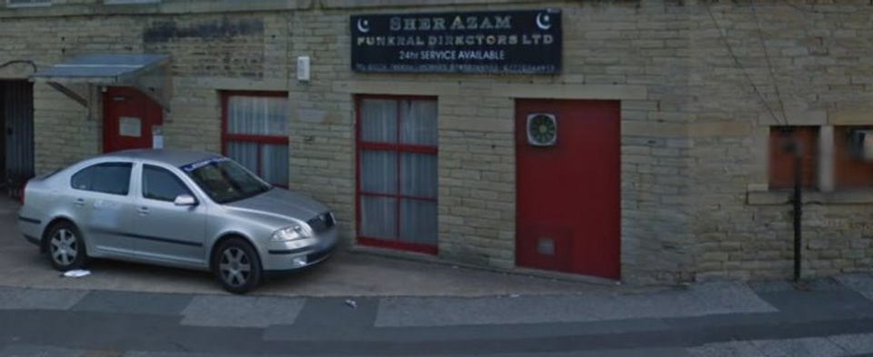 Sher Azam Funeral Director