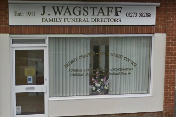 J Wagstaff Ltd, Brighton