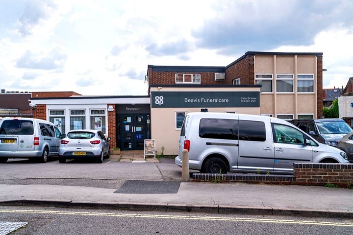 Beavis Funeralcare, Shirley