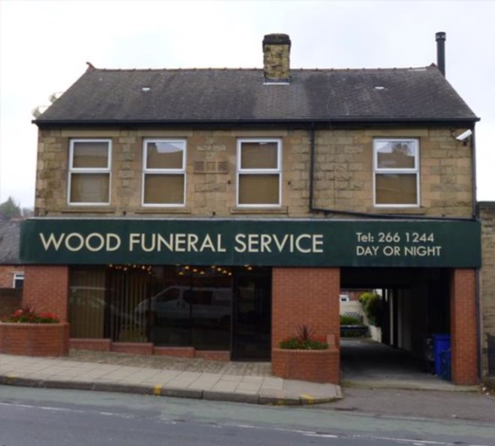 Wood Funeral Service