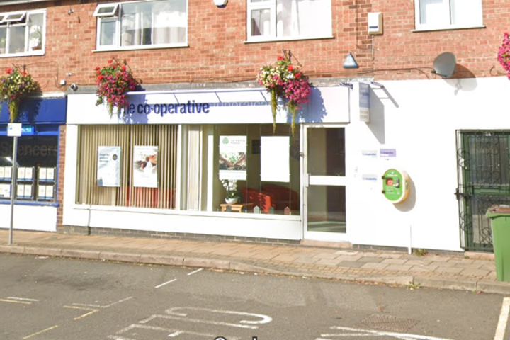 The Co-operative Funeralcare Wigston