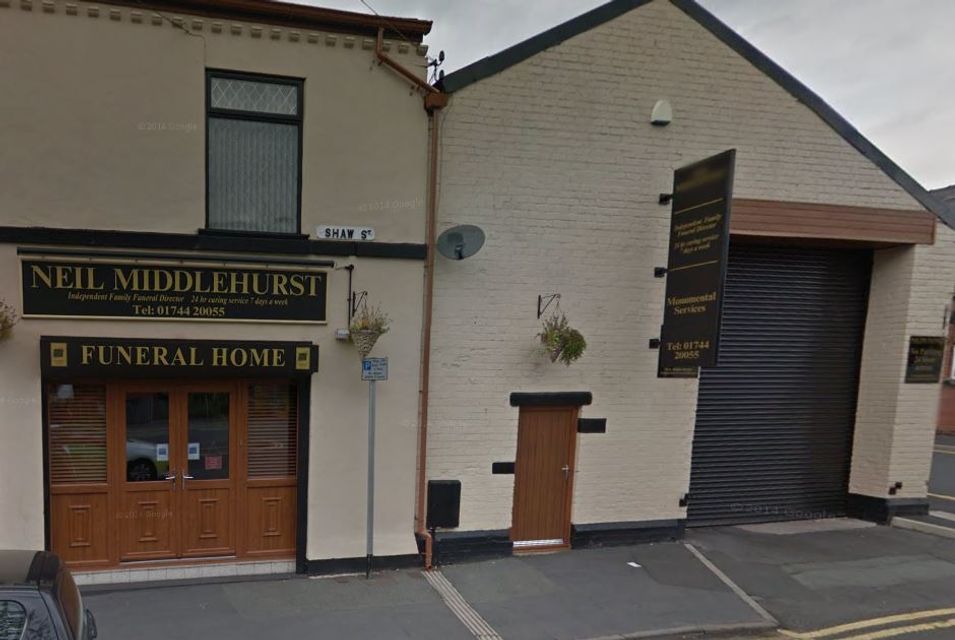 Neil Middlehurst Family Funeral Directors Ltd