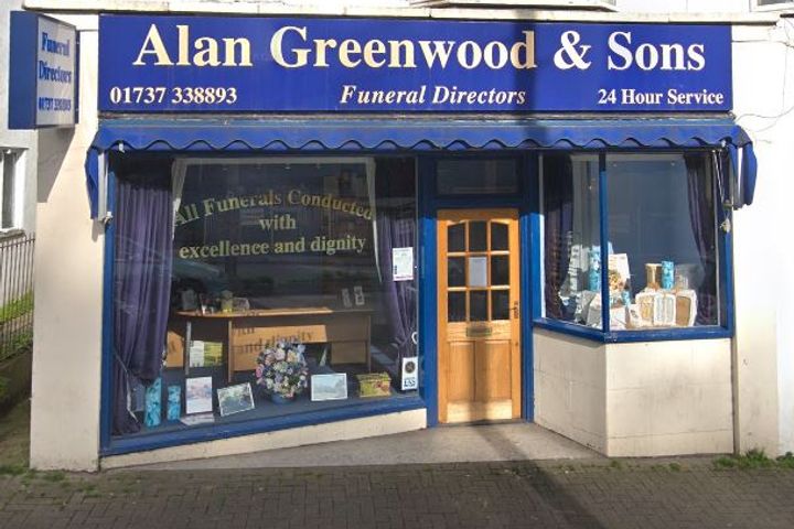 Alan Greenwood & Sons Tadworth