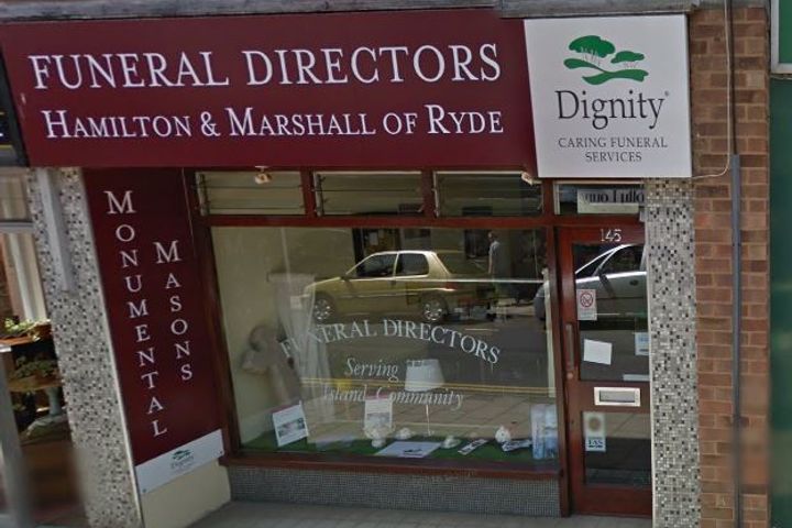 Hamilton & Marshall Of Ryde Funeral Directors