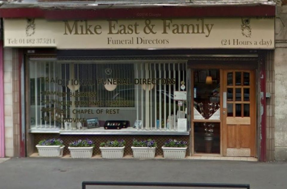 Mike East Funeral Directors