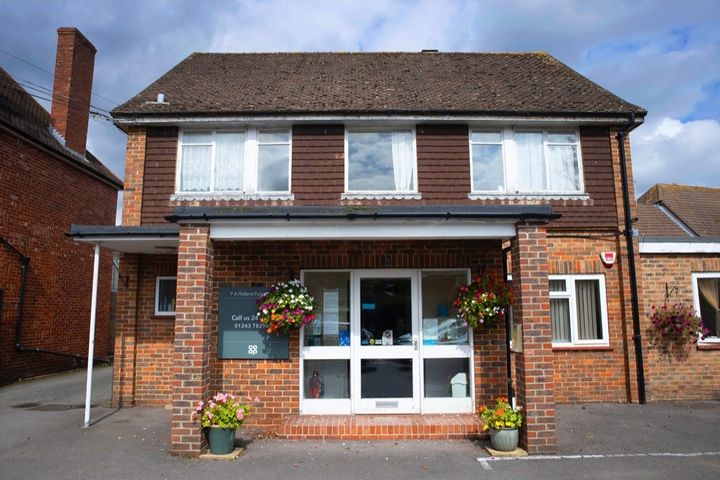 F A Holland Funeralcare, Chichester