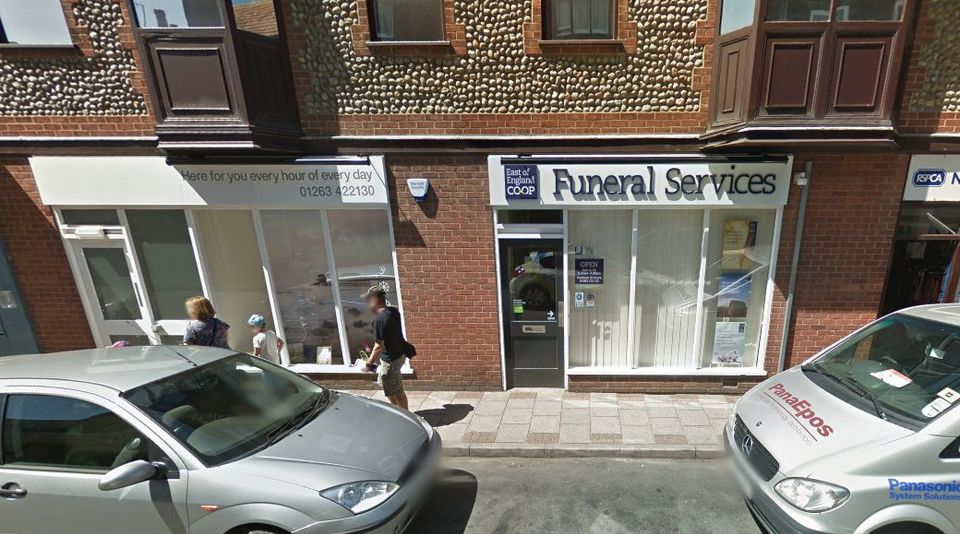 East of England Co-op Funeral Services