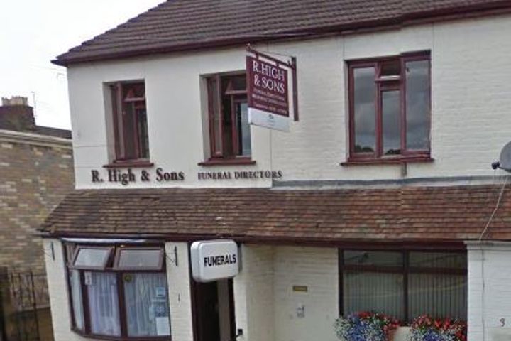 R High & Sons Funeral Directors, Sittingbourne