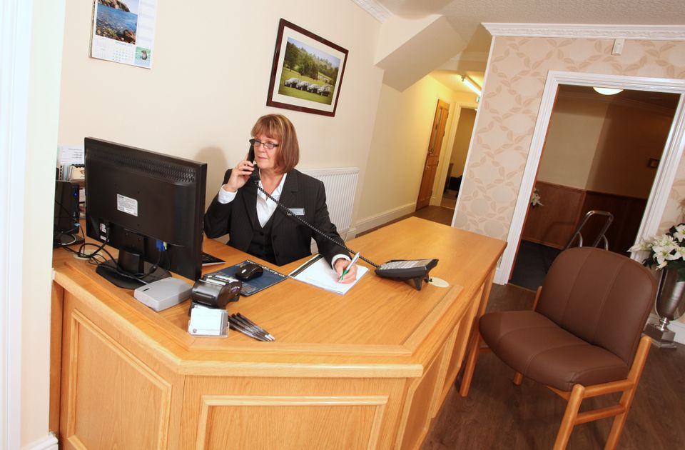Gillotts Funeral Directors, Stapleford, funeral director in Nottinghamshire