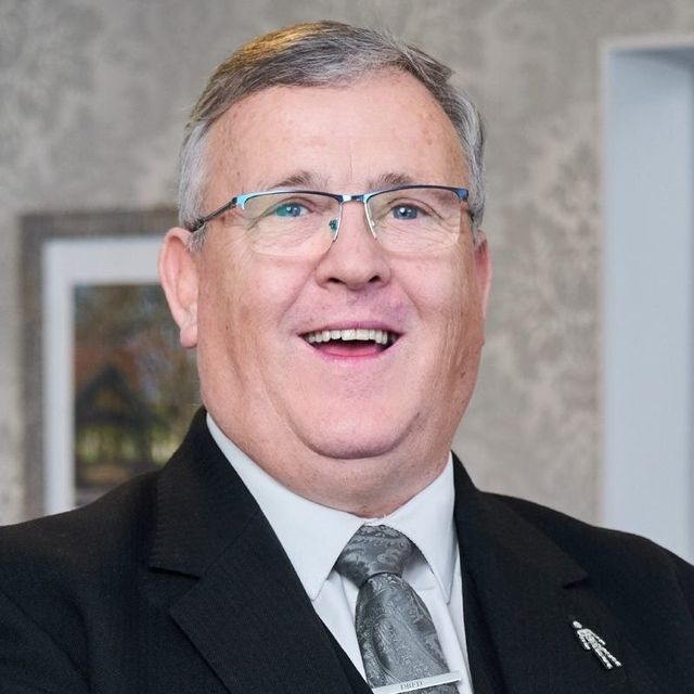 John Duffy - Funeral Director