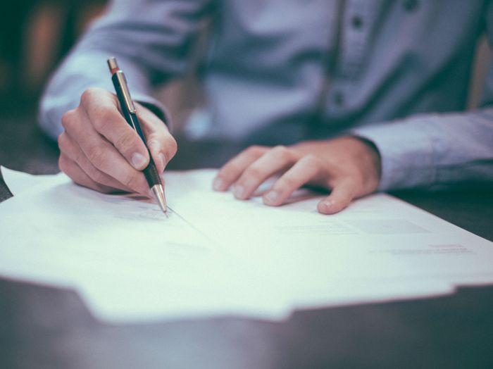 Making a lasting power of attorney