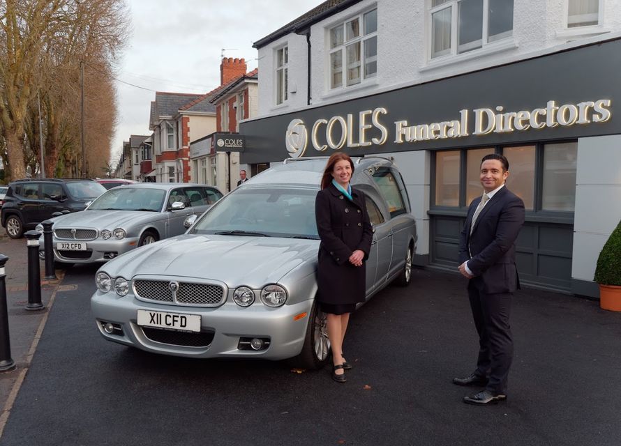 Coles Funeral Directors, Birchgrove