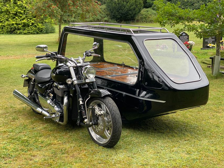 A.J Coggles, King's Lynn, funeral director in Norfolk