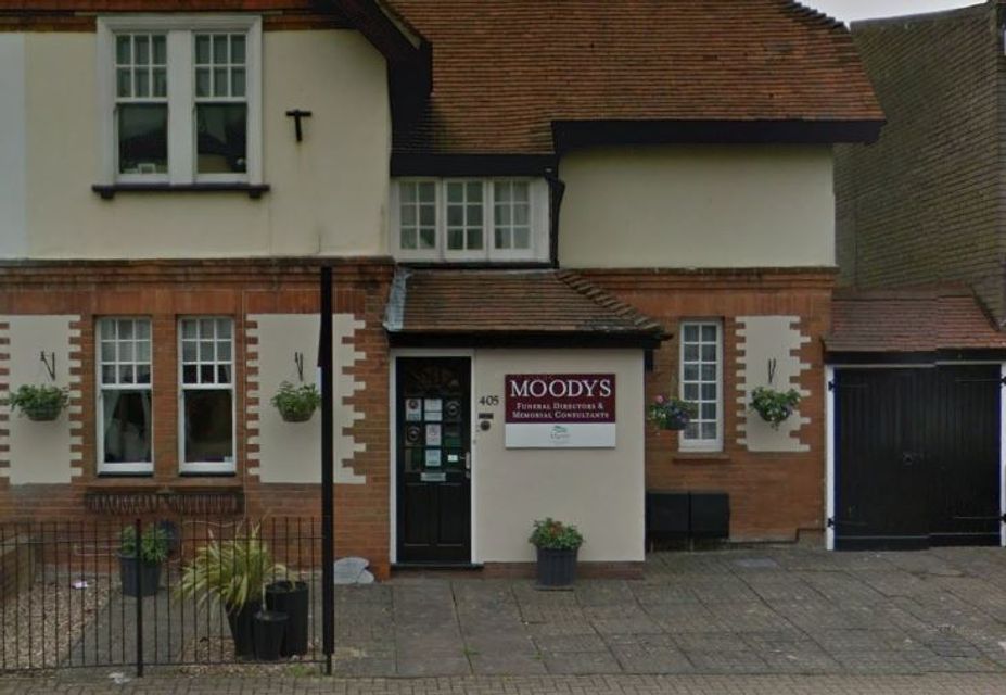 Moodys Funeral Directors, Christchurch