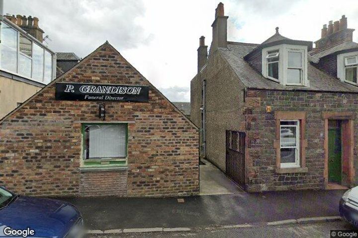 P. Grandison Funeral Director