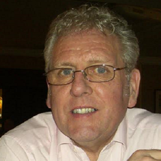 Patrick Keyworth
