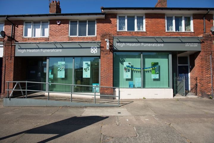 High Heaton Funeralcare