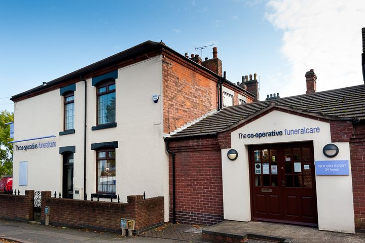 Co-operative Funeral Service, Woodville