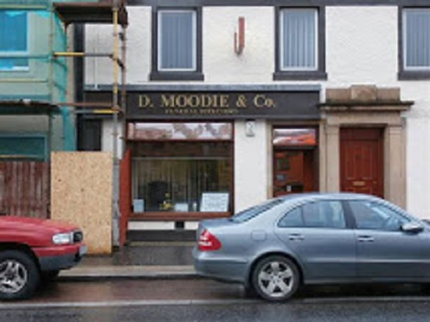 D Moodie & Co, Barrhead
