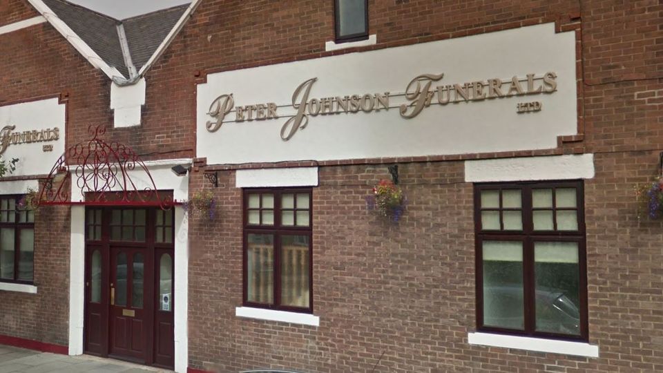 Peter Johnson Funeral Directors, Imeary Street