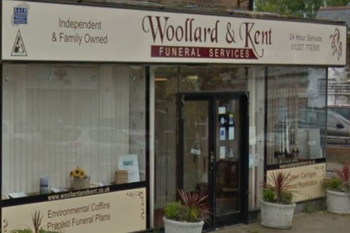 Woollard & Kent Funeral Services