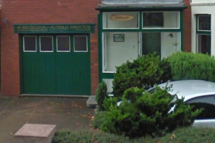 M Billington Funeral Directors