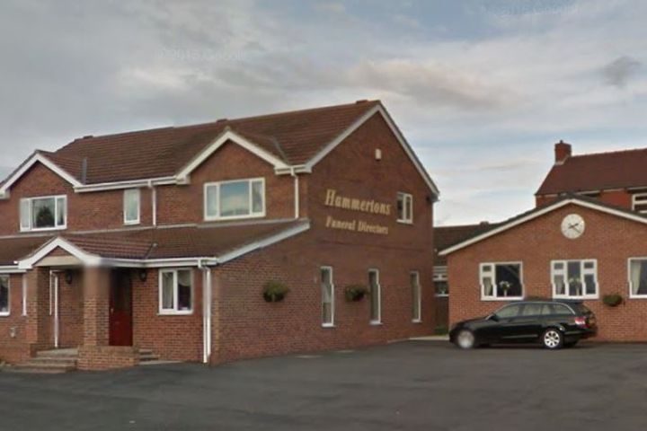 Ian Hammerton Funeral Directors, Barnsley
