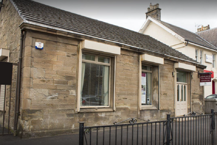 Joseph Potts Funeral Directors, Blantyre