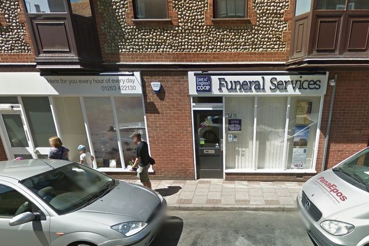 East of England Co-op Funeral Services
