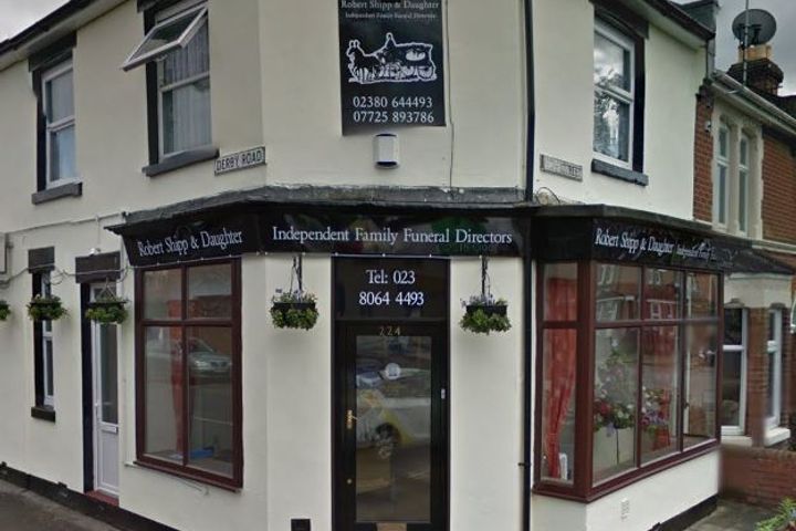 Robert Shipp & Daughter Independent Family Funeral Directors