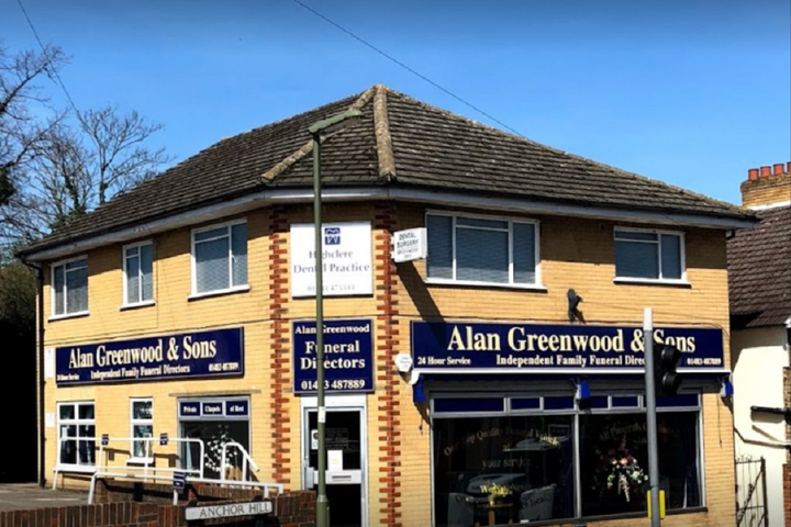 Alan Greenwood & Sons Knaphill