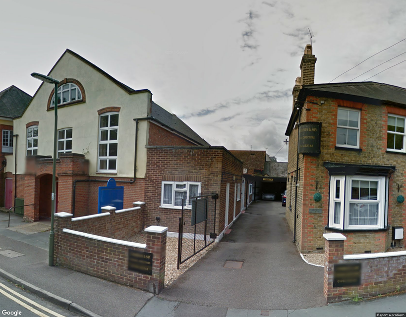 F Harrison & Son Funeral Directors