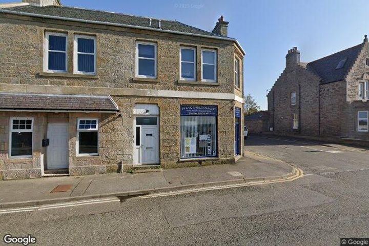 Frank S. McLean Funeral Directors, Buckie
