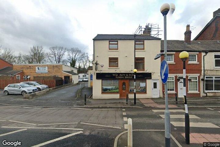 Wm. Alty and Sons Funeral Services