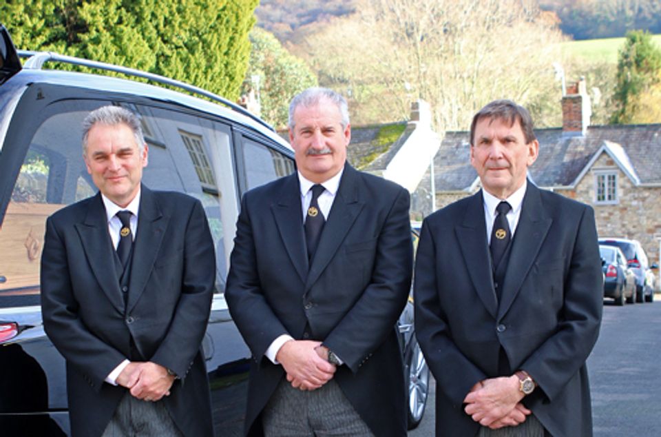Northcott Brothers, funeral director in Devon