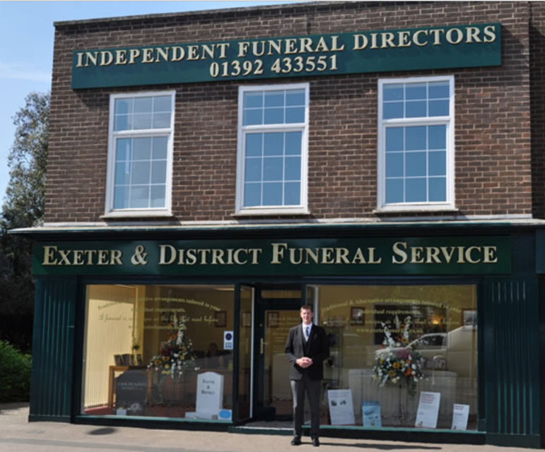 Exeter & District Funeral Service