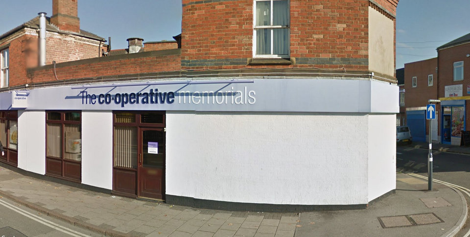 The Co-operative Funeralcare Derby