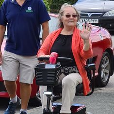 Joan Ann Crisell