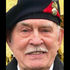 Ronnie Frederick (Smudger) Smith