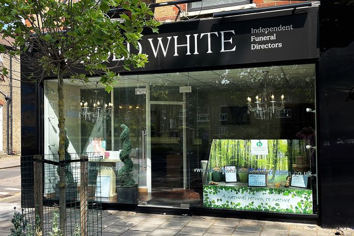 Harold White Independent Funeral Directors Limited, South Chingford