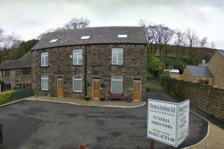 Pogson & Armitage Ltd