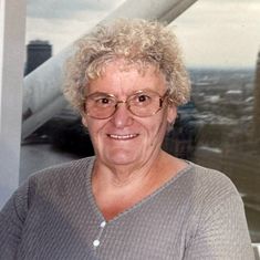 Dorothy Oldfield