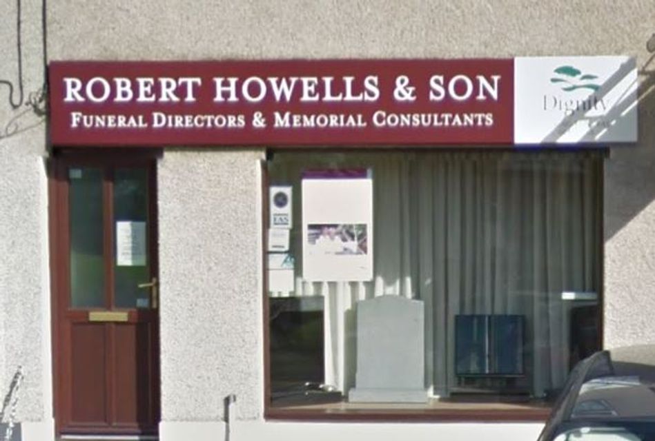 Robert Howells & Son Funeral Directors