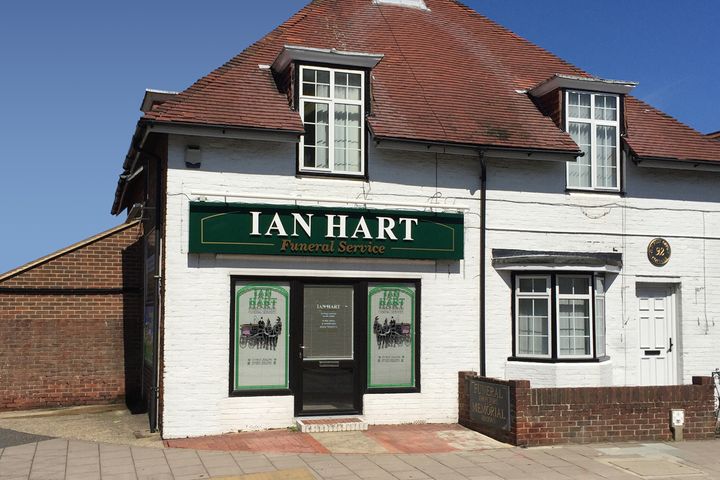 Ian Hart Funeral Services