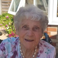 Patricia Mary Hussey