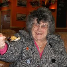 Joyce Vera Fitzjohn