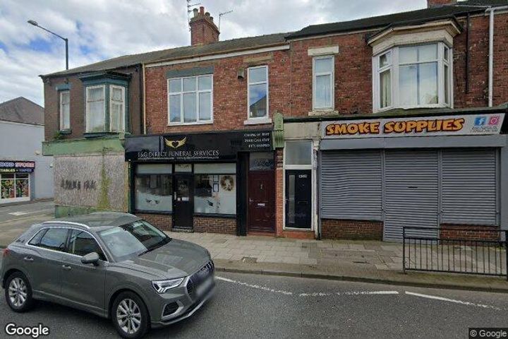 T&G Direct Funeral Services, Sunderland