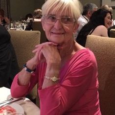 Pauline Chambers